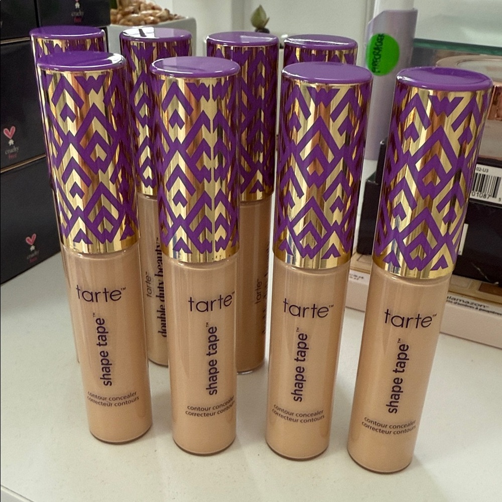 Tarte shape tape concealer